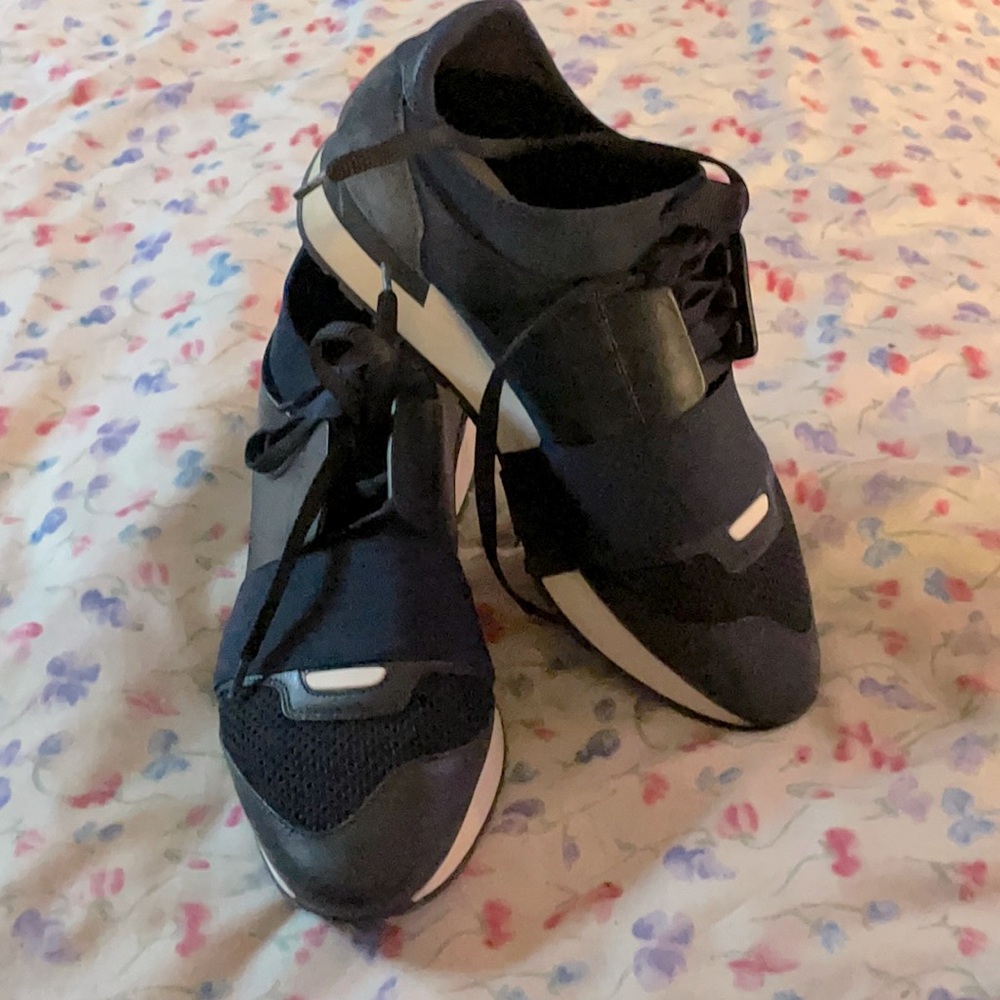 Brand new sneakers